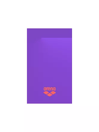 ARENA | Telo da bagno in microfibra | lila